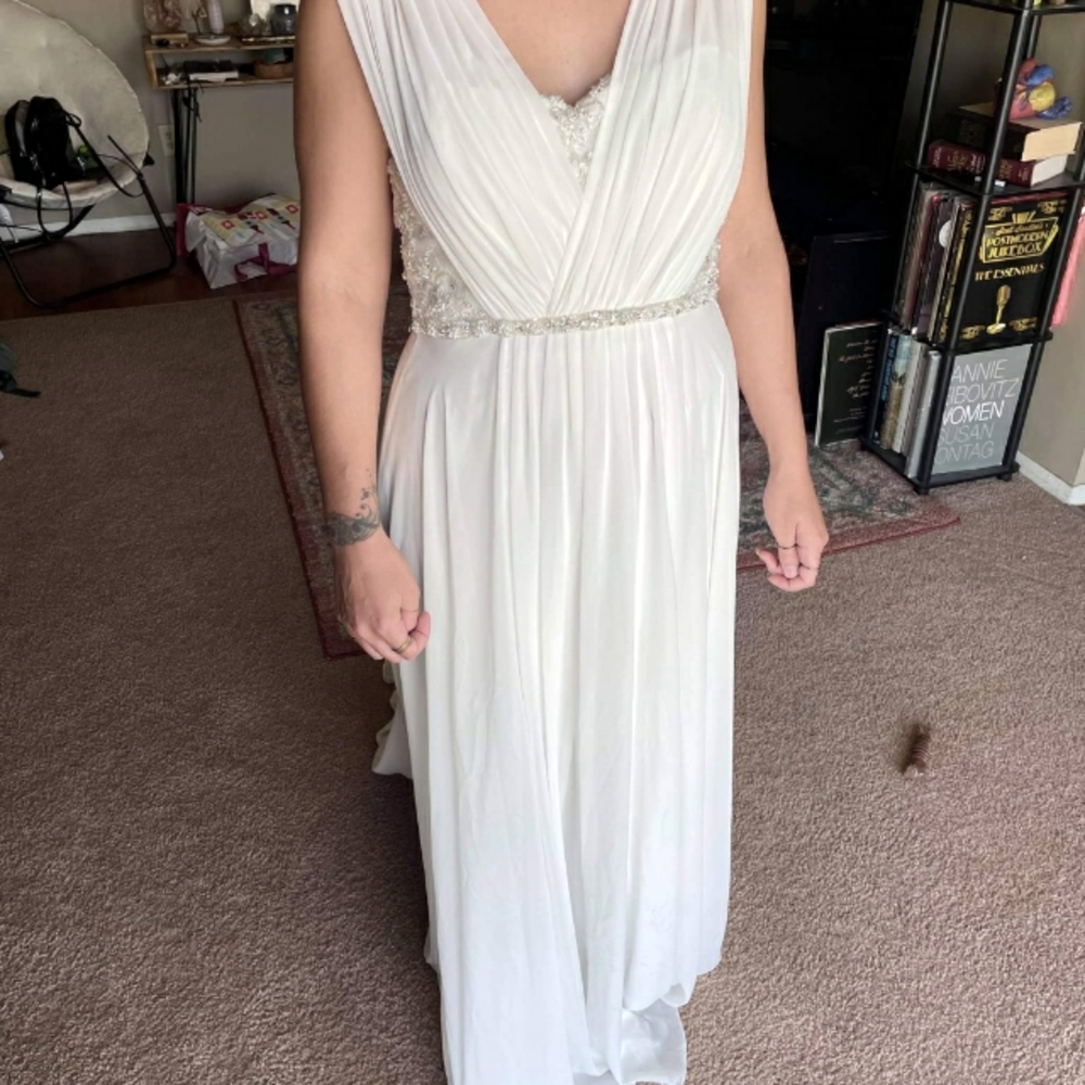 Vintage Wedding Dress